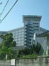 ショッピング施設「三重大医学部附属病院まで2100m」