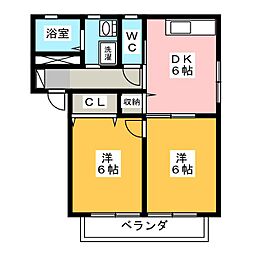 🉐敷金礼金0円！🉐サウスアベニュー・エヌD