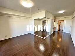 スクエア西丸之内 4階1LDKのリビング/ダイニング