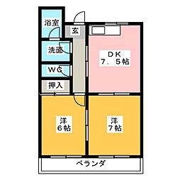 🉐敷金礼金0円！🉐ロイヤルハイムＫ