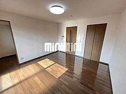 グランコート 1階ワンルームのリビング/ダイニング