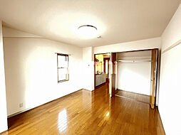 コーポバロン上浜 1階1Kのリビング/ダイニング