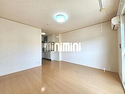 エスポワール 1階ワンルームのリビング/ダイニング