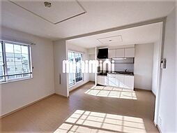 デーア・パラッツオ 2階2LDKのリビング/ダイニング