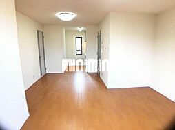 マグスペース　Ａ 2階2LDKのリビング/ダイニング