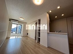 ラーツゥー・デル・マーレ　IV 103 1階1LDKのリビング/ダイニング