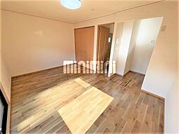 シャルム 1階1Kのリビング/ダイニング