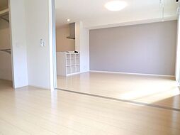 グレイスアベニュー一身田Ａ 1階1LDKのリビング/ダイニング