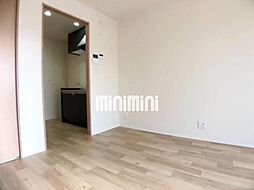 メゾン・ベリティ 1階1Kのリビング/ダイニング