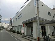 銀行「百五銀行まで510m」