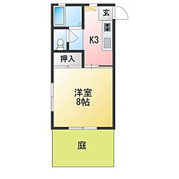 🉐敷金礼金0円！🉐シャンパレスワコー