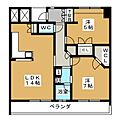 グランステーシア津新町14階12.0万円