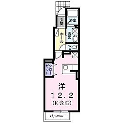 グラース・ジェルメ　Ａ棟