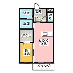 🉐敷金礼金0円！🉐楽園Ａ