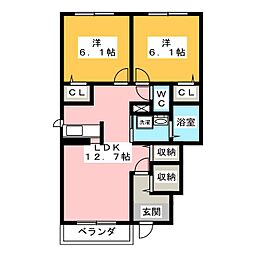 マレノワール　Ｂ棟