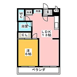 🉐敷金礼金0円！🉐ポーラスター