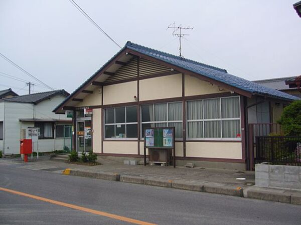 画像24:郵便局「鈴鹿箕田郵便局まで120m」