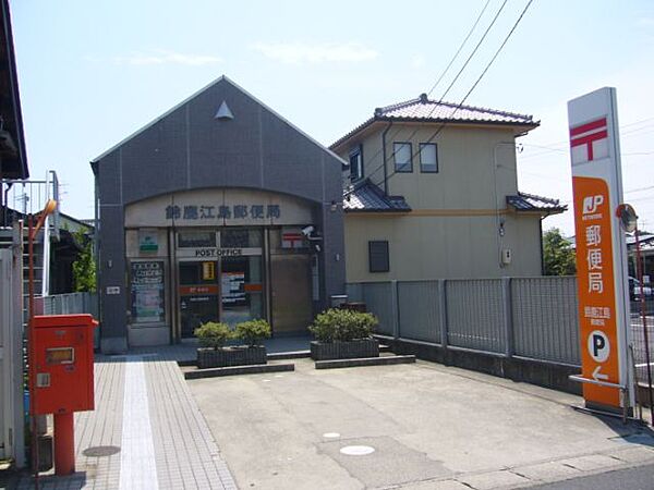 画像23:郵便局「鈴鹿江島郵便局まで960m」