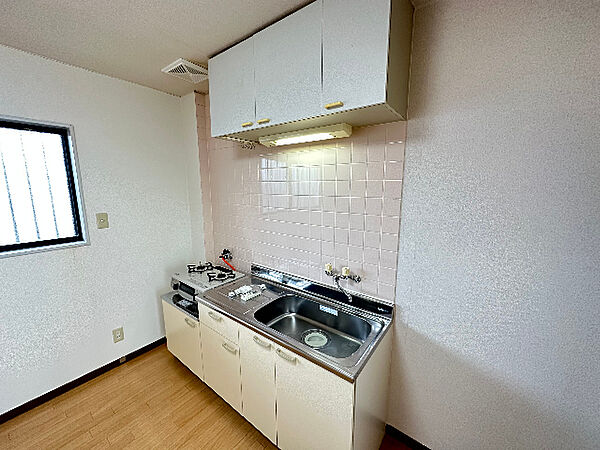 サンライズ大池 ｜三重県鈴鹿市大池１丁目(賃貸マンション2DK・2階・43.20㎡)の写真 その5