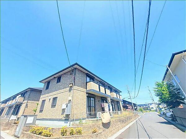 オエステバージェＡ ｜三重県鈴鹿市白子町(賃貸アパート2LDK・2階・55.48㎡)の写真 その1