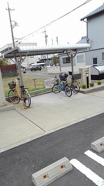 マーベラス ｜三重県鈴鹿市寺家５丁目(賃貸アパート2LDK・2階・57.63㎡)の写真 その14