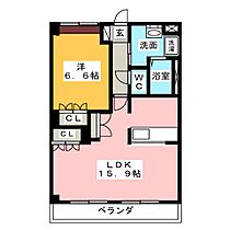 ロイヤル・ラ・ファミーユ　Ａ棟  ｜ 三重県鈴鹿市高岡町（賃貸マンション1LDK・2階・51.11㎡） その2