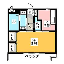 リリィ  ｜ 三重県鈴鹿市三日市町（賃貸マンション1K・2階・31.20㎡） その2