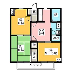 🉐敷金礼金0円！🉐カサグランデ