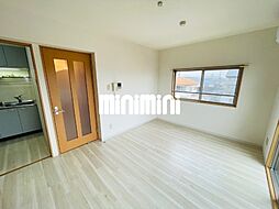 エマーブル矢橋 3階1Kのリビング/ダイニング