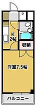 メゾン・チコ  ｜ 三重県鈴鹿市庄野東１丁目（賃貸マンション1K・1階・21.46㎡） その2