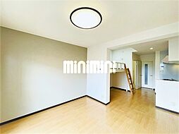 プランドールパルファ 1階ワンルームのリビング/ダイニング