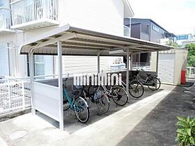 サニーペスカＢ棟  ｜ 三重県鈴鹿市岸岡町（賃貸アパート2LDK・2階・58.86㎡） その20