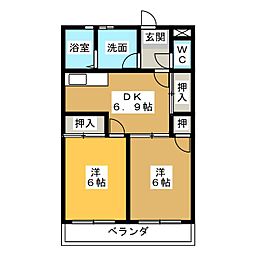 🉐敷金礼金0円！🉐ＫＡＲＡＳＵＮＯ