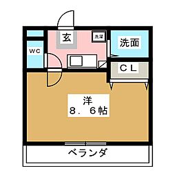 🉐敷金礼金0円！🉐ロッキー鈴鹿