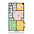 スカイハイツ瀬古8階4.8万円