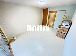 セントリバーヒルズひばりが丘II 1階1Kのリビング/ダイニング