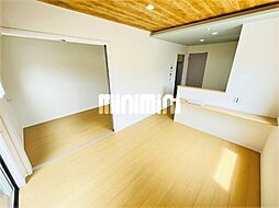 RAMBLE　A棟 101 1階1LDKのリビング/ダイニング