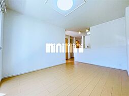 メゾン　サカエ　II 2階1LDKのリビング/ダイニング