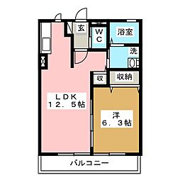 🉐敷金礼金0円！🉐Letoit　07Ｗ