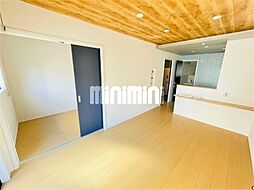 RAMBLE　A棟 107 1階1LDKのリビング/ダイニング