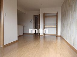 オーシャンロードタウンVI 2階2LDKのリビング/ダイニング