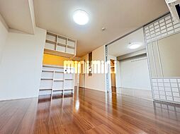 グランドエル・Ｆ　Ａ 1階2LDKのリビング/ダイニング