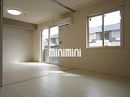 グランドエル・F Ｄ 1階1LDKのリビング/ダイニング