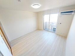 カルマート 2階1Kのリビング/ダイニング