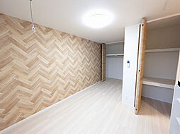 サン・ミシェルII 2Ｂ 2階ワンルームのリビング/ダイニング