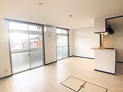 ＩＤＥＡＬ 1階1LDKのリビング/ダイニング