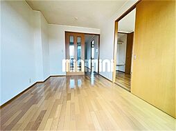 ワンズテル　Ｂ棟 2階3DKのリビング/ダイニング