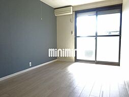 キャンパスシティI 1階1Kのリビング/ダイニング