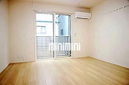 アリーナ 2階1Kのリビング/ダイニング