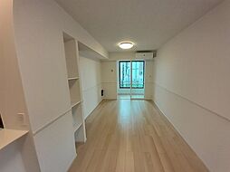 プルメリア 101 1階1LDKのリビング/ダイニング